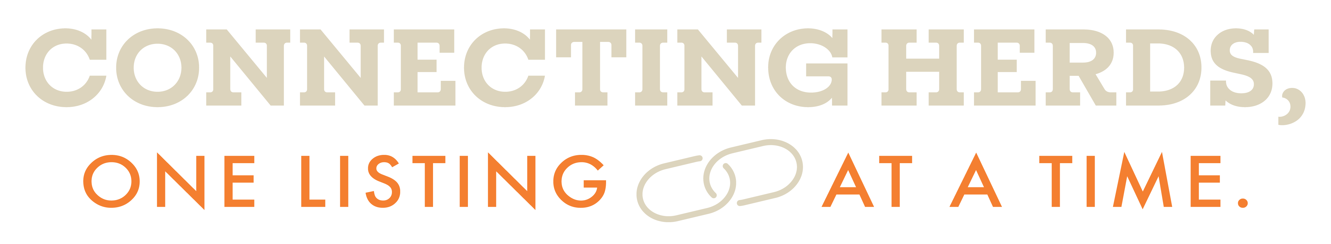 Connecting Herds, One Listing at a Time.